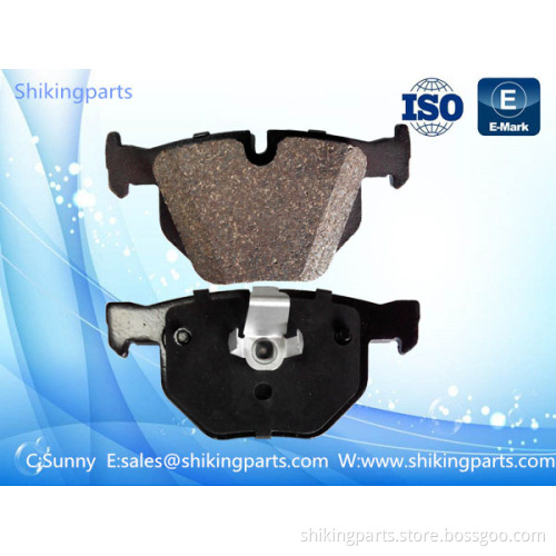 D1061 automobile brake pad